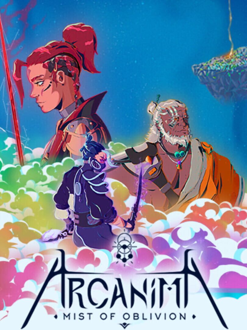 Arcanima: Mist of Oblivion 커버
