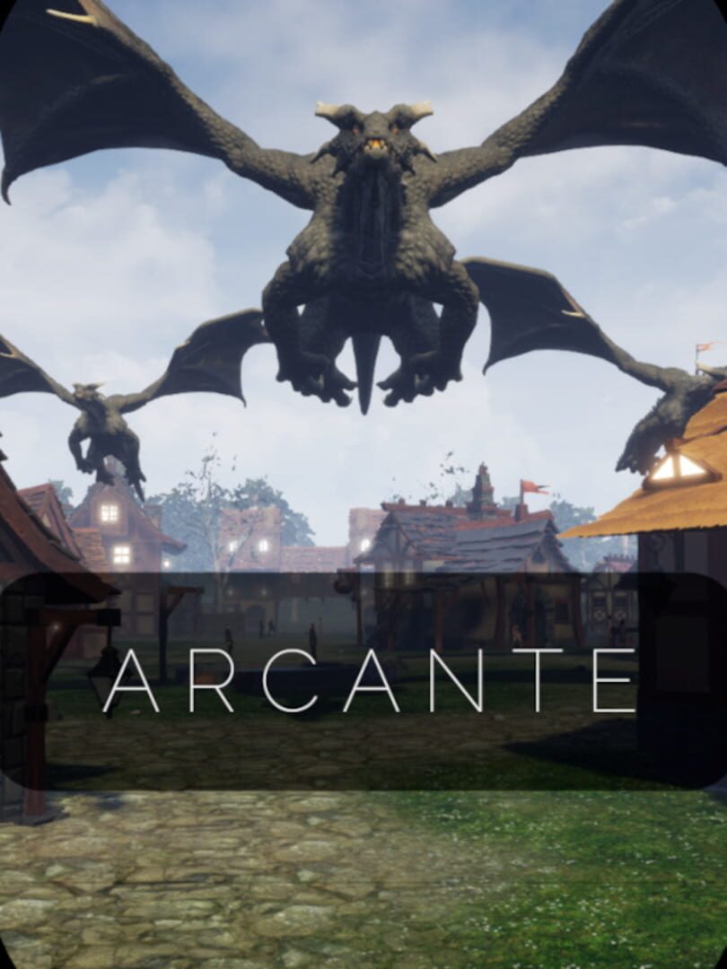 Arcante Cover