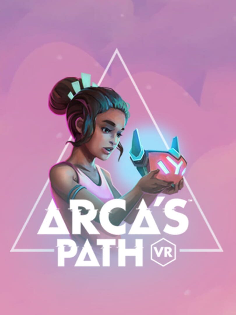 Arca's Path Cover