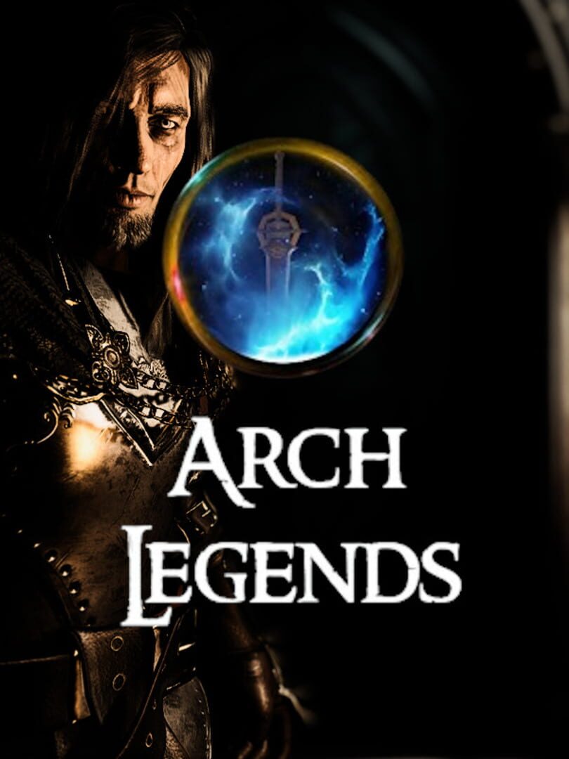 Couverture de Arch Legends