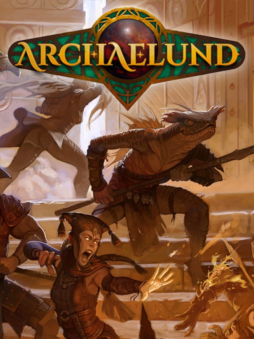 Archaelund Cover