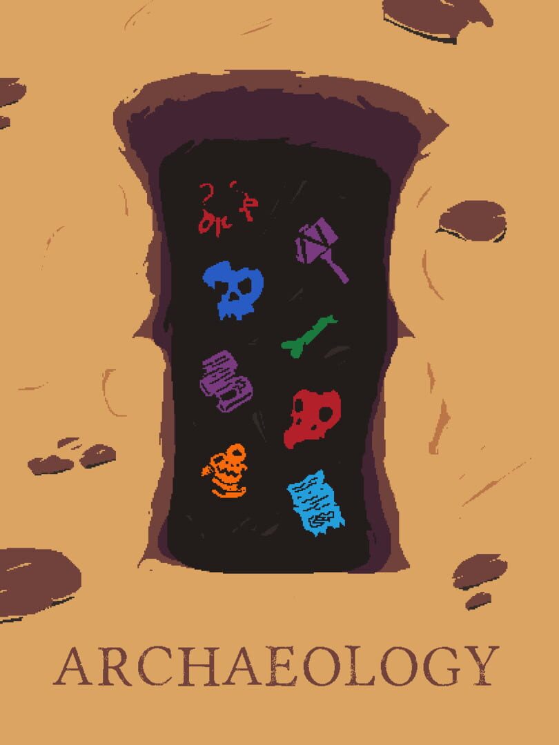 Capa de Archaeology