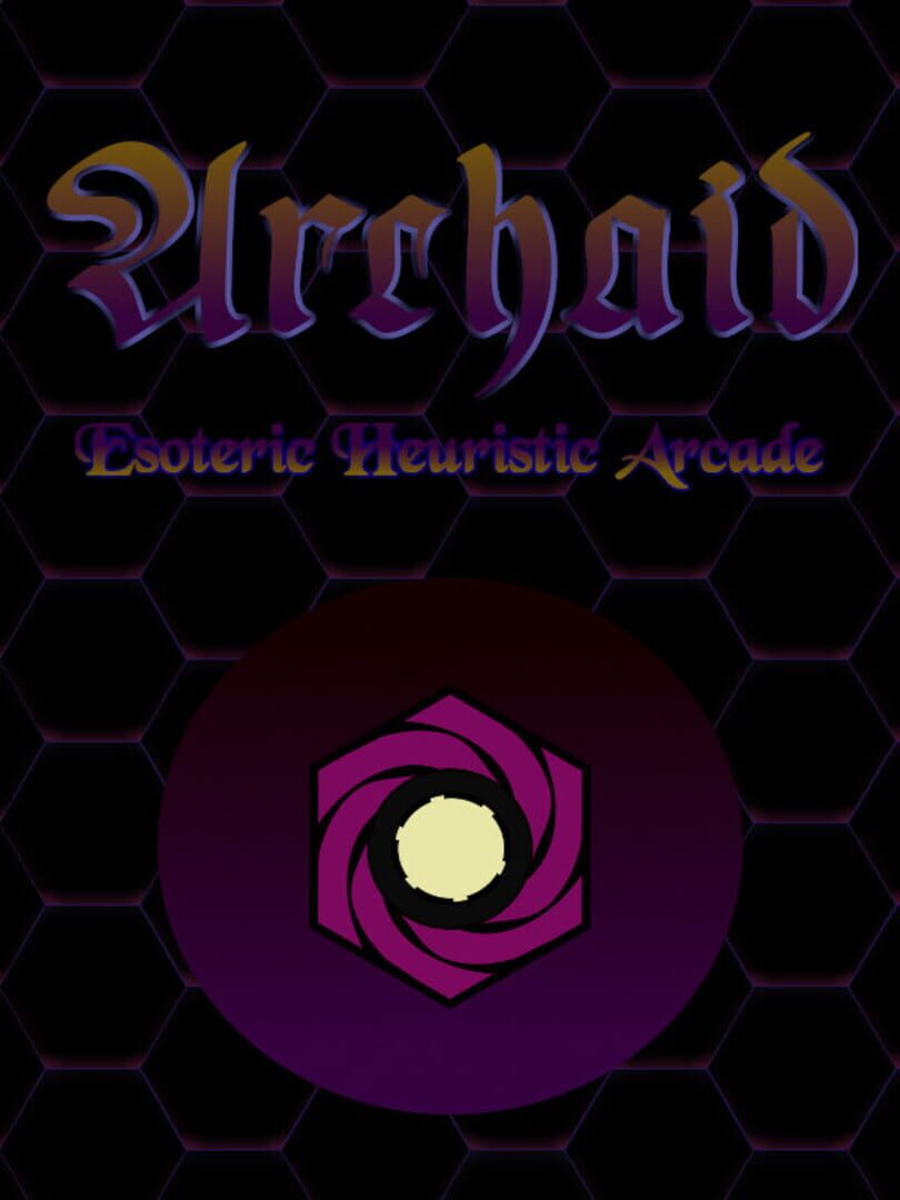 Archaid Cover