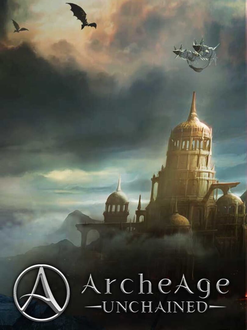 ArcheAge: Unchained カバー