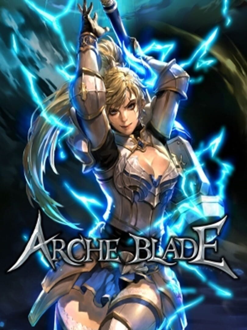 ArcheBlade Cover