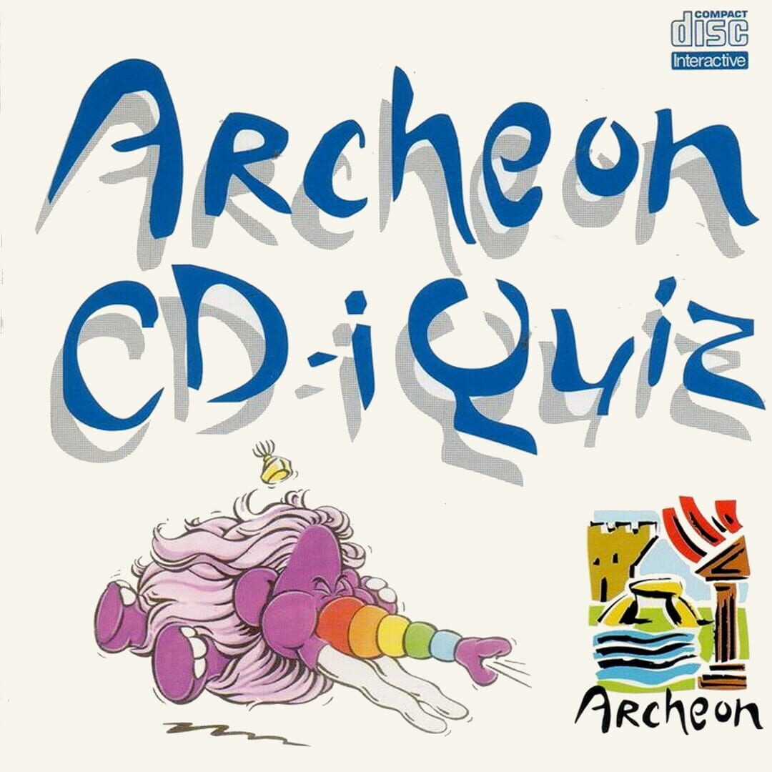 Archeon CD-i Quiz カバー
