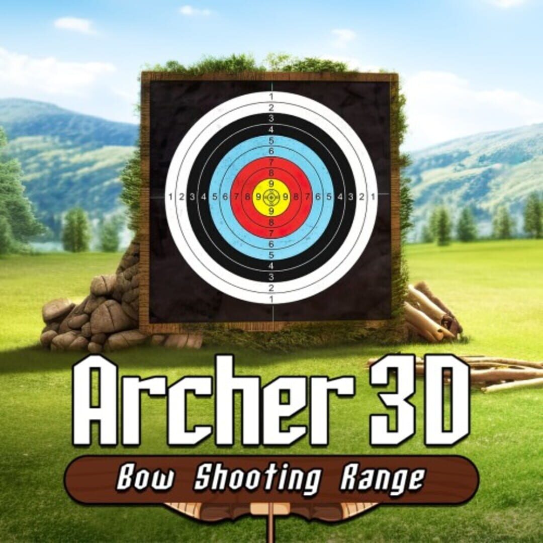 Portada de Archer 3D: Bow Shooting Range