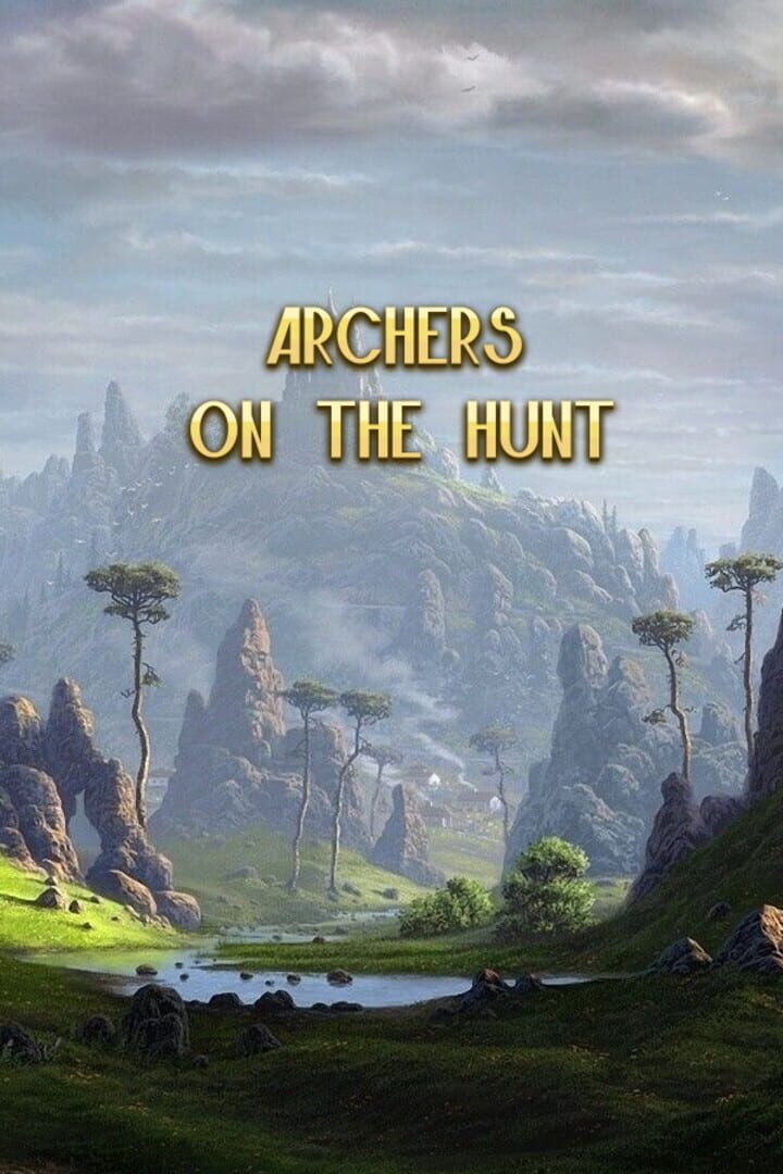 Archers on the Hunt Cover
