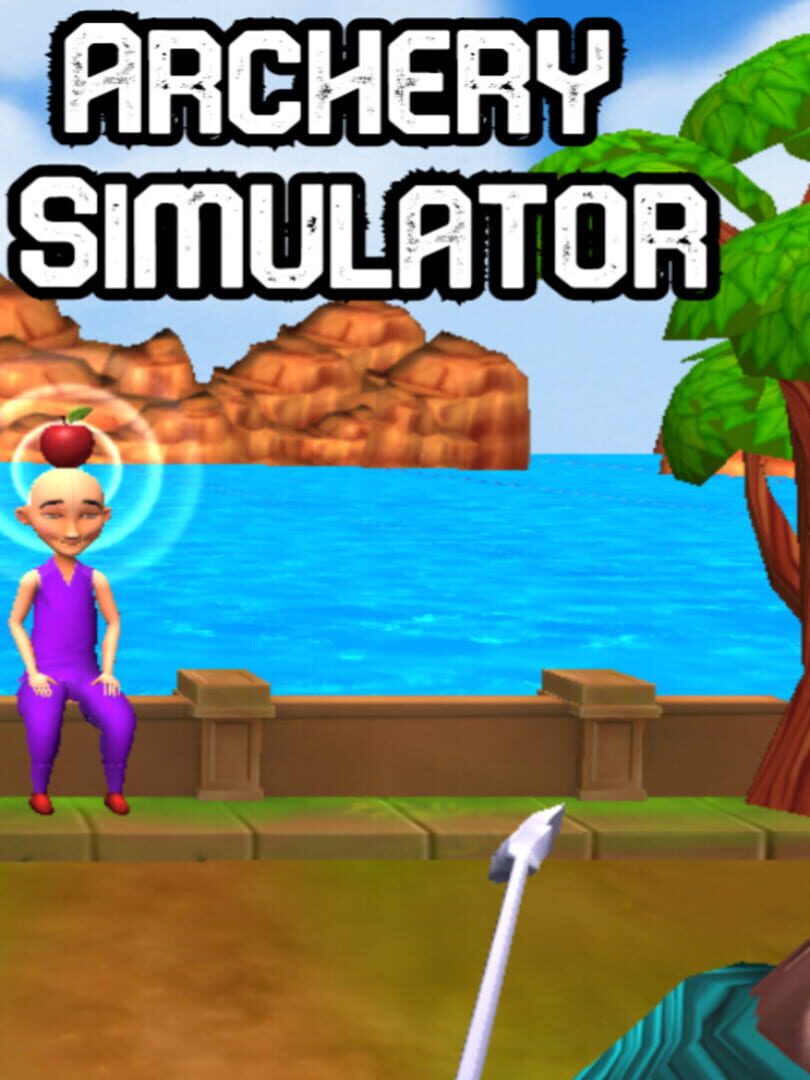 Archery Simulator 커버