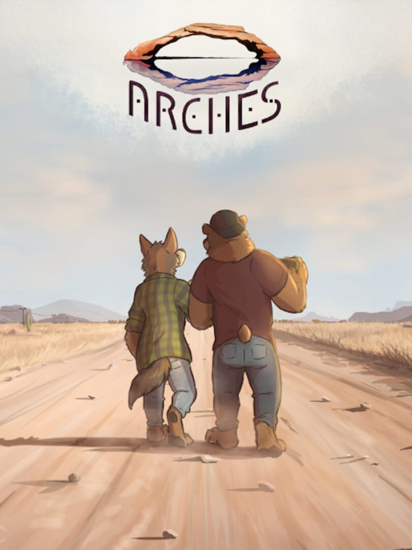 Copertina di Arches