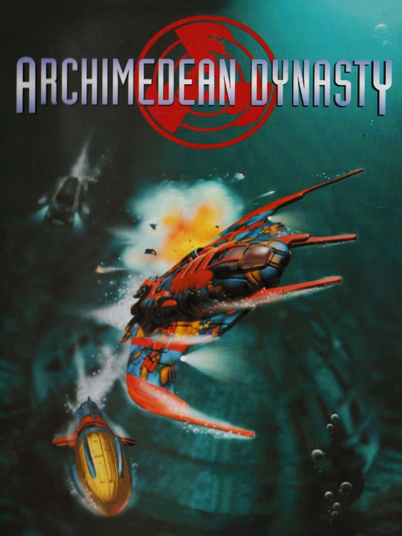 Archimedean Dynasty 커버