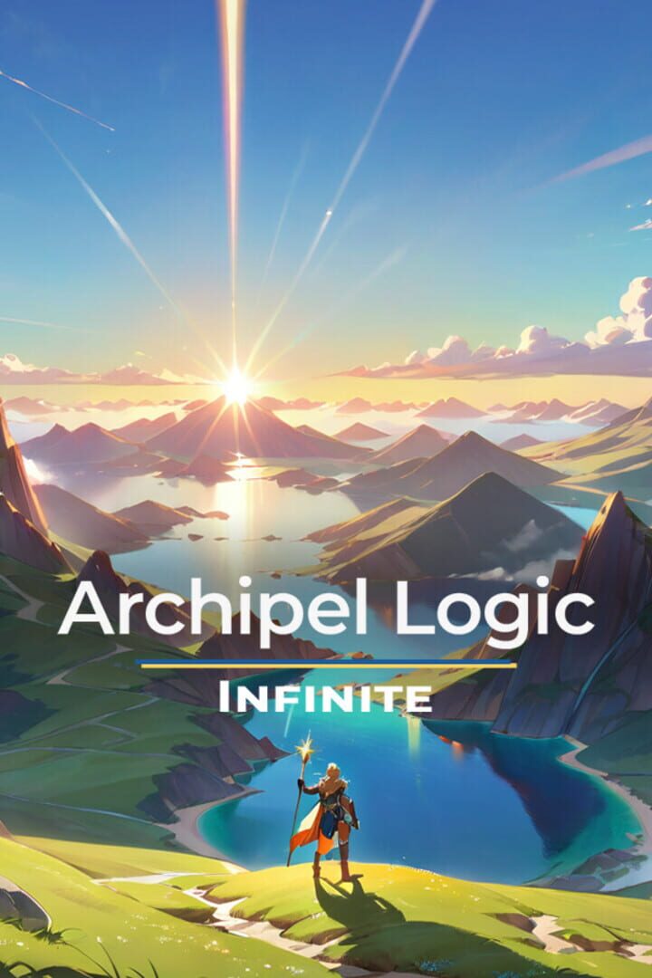 Portada de Archipel Logic Infinite