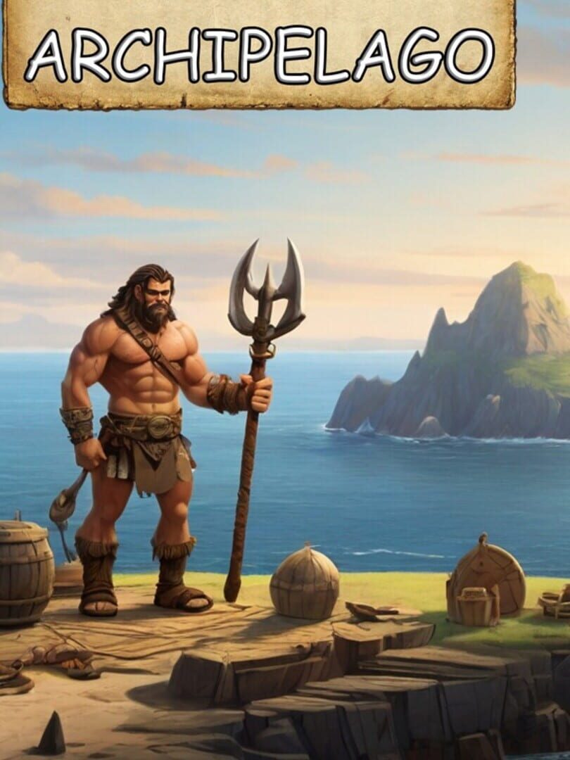 Archipelago: Island Survival Cover