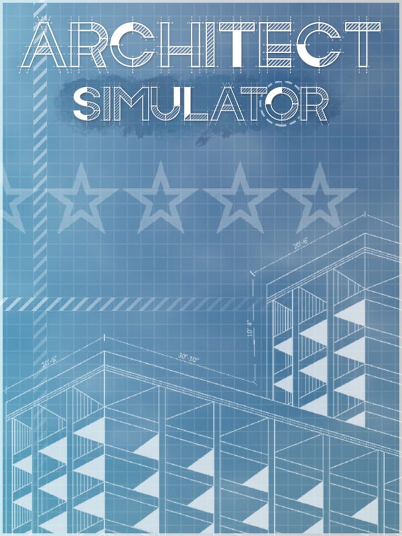 Capa de Architect Simulator