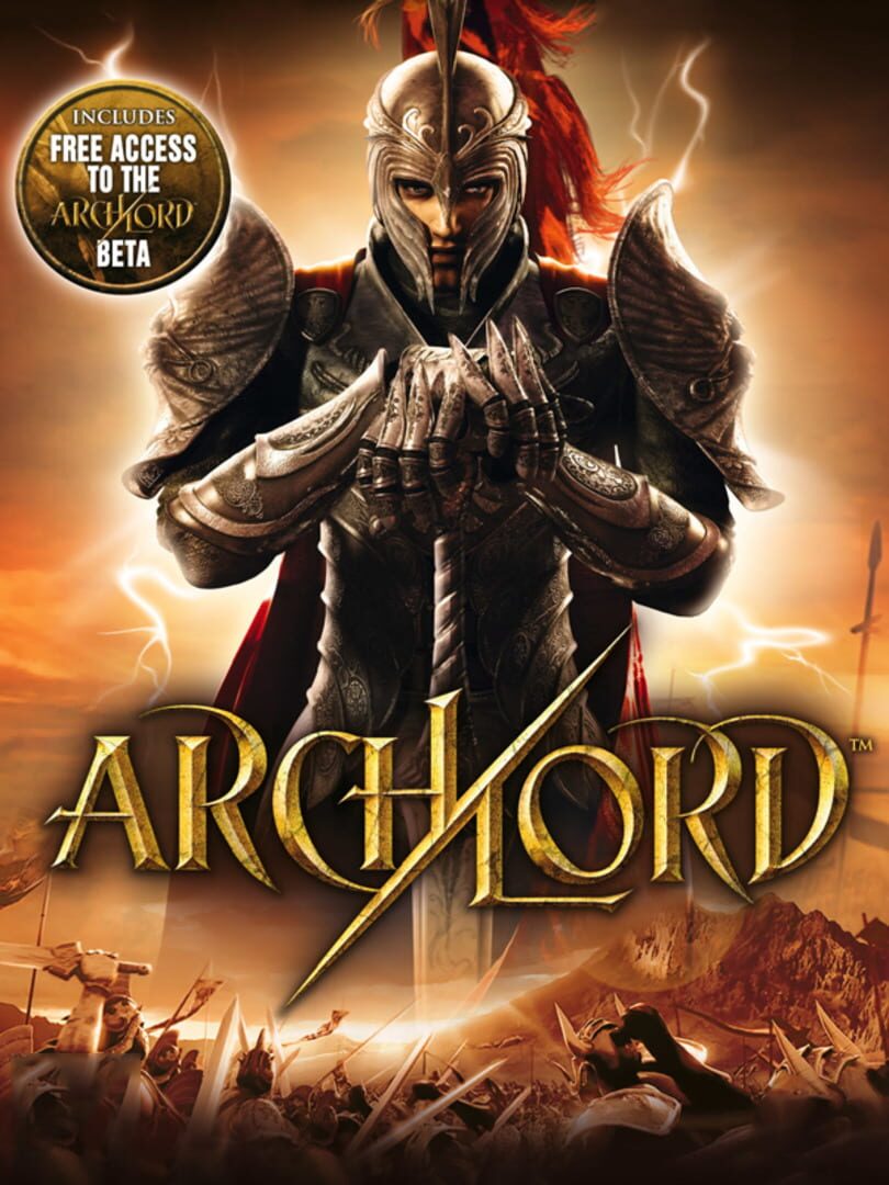 ArchLord 커버