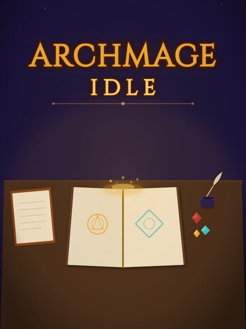 Archmage Idle