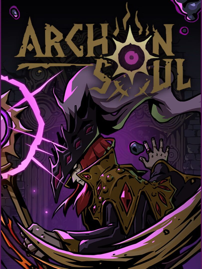 Archon Soul Cover