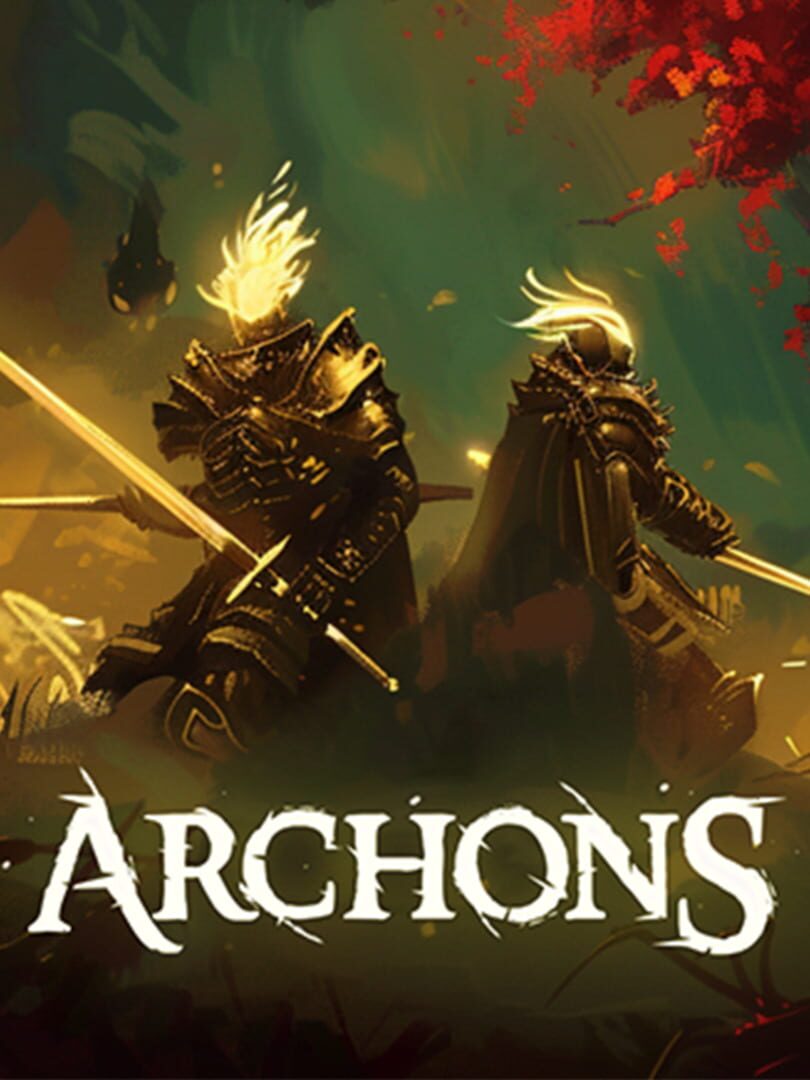 Archons Cover