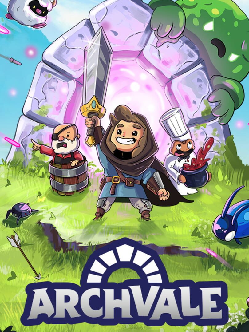 Archvale Cover