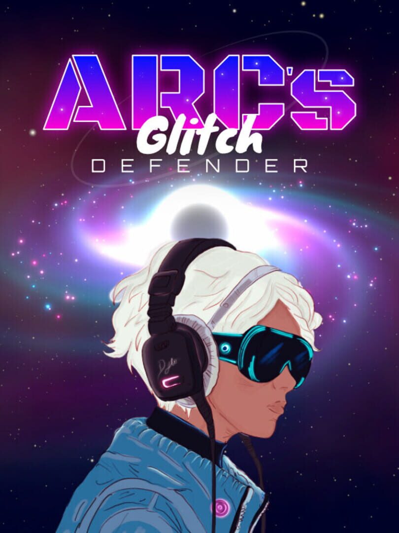 Portada de Arc’s Glitch Defender