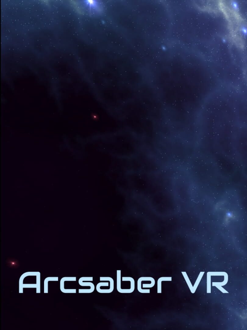 Capa de Arcsaber VR