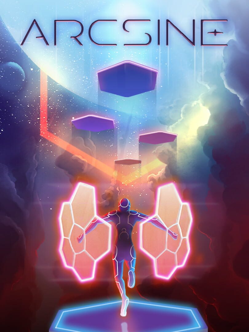 Copertina di ArcSine