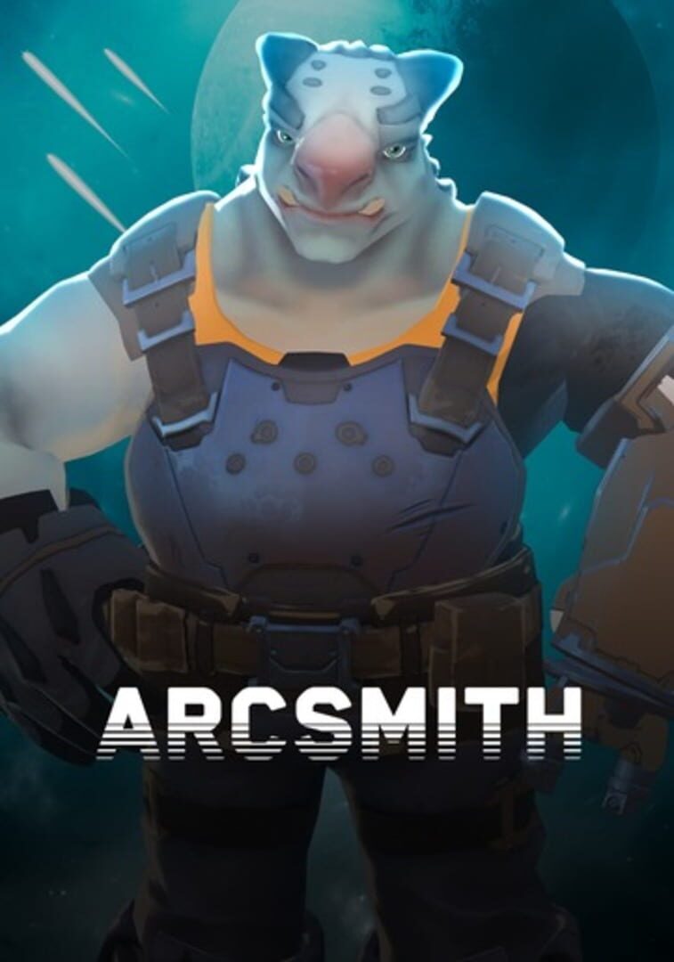 Arcsmith Cover