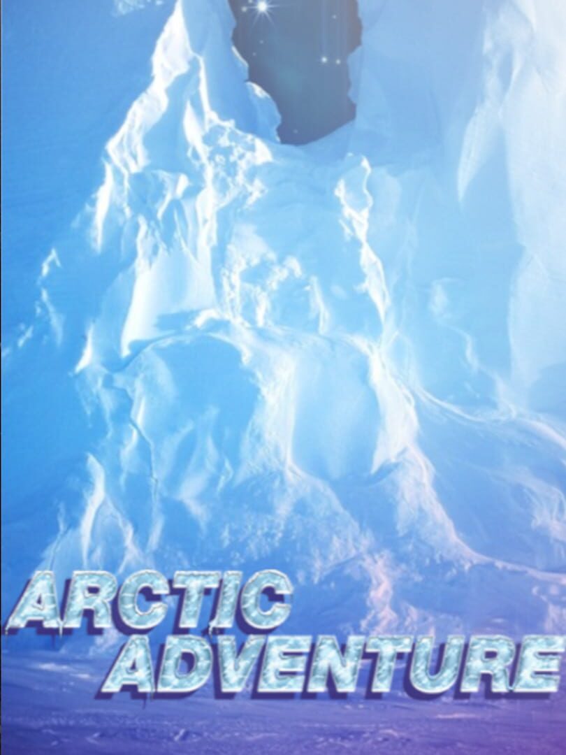 Couverture de Arctic Adventure