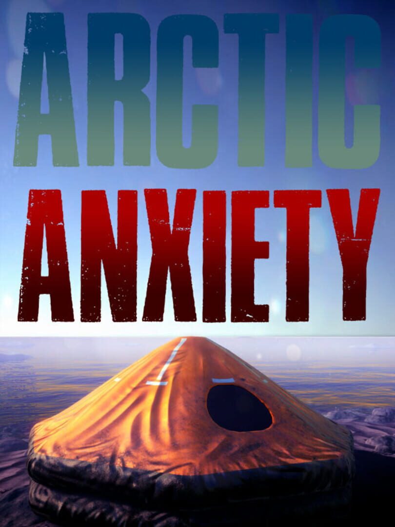 Arctic Anxiety 커버