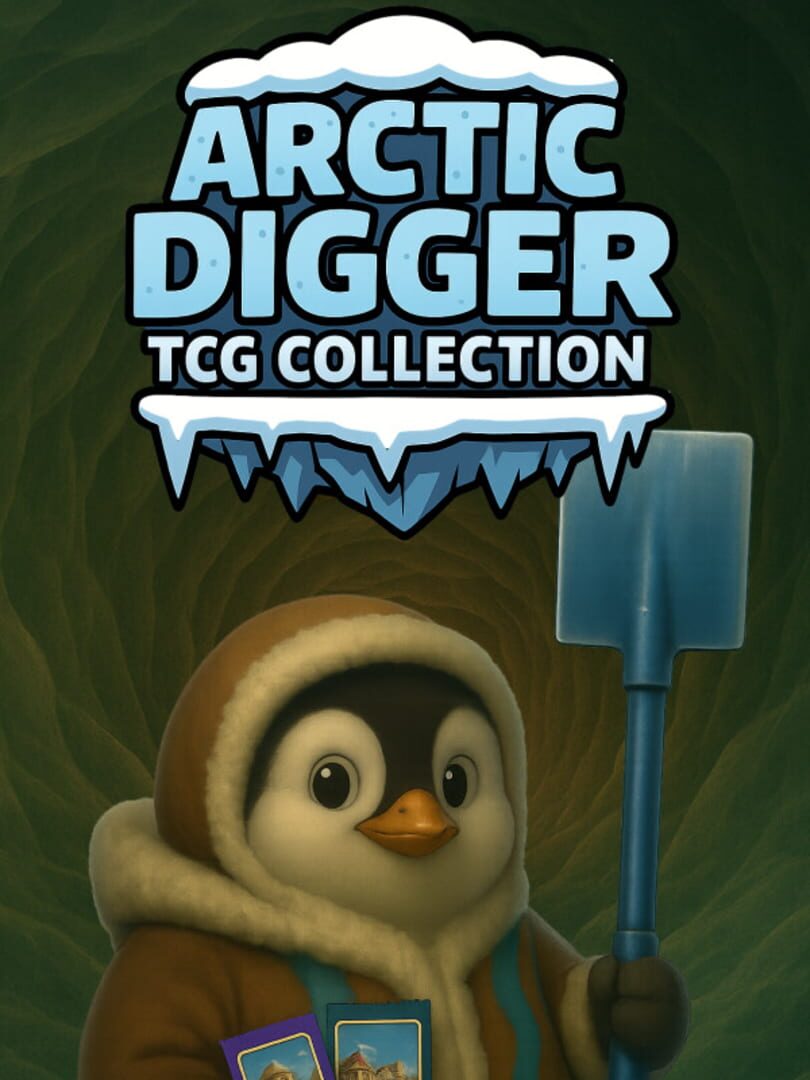 Arctic Digger TCG Collection Cover