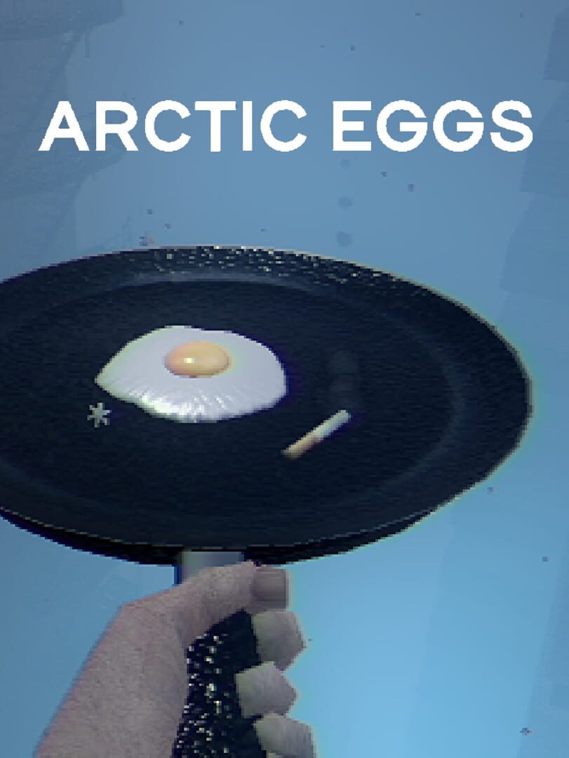 Portada de Arctic Eggs