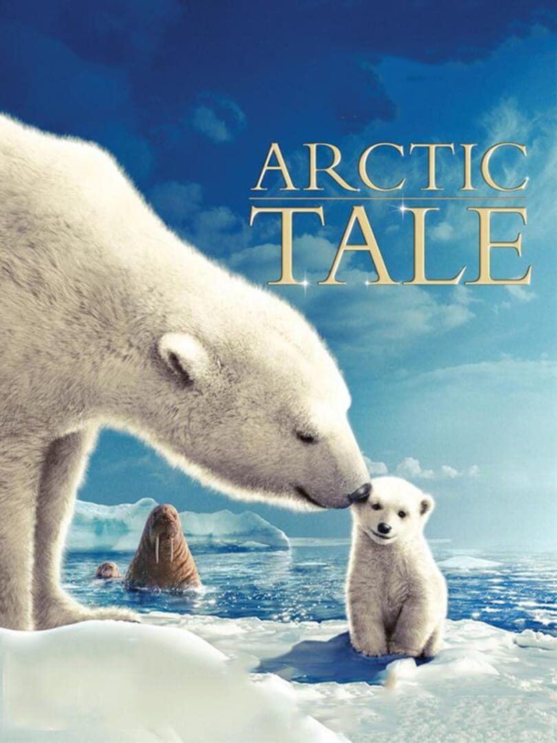 Couverture de Arctic Tale
