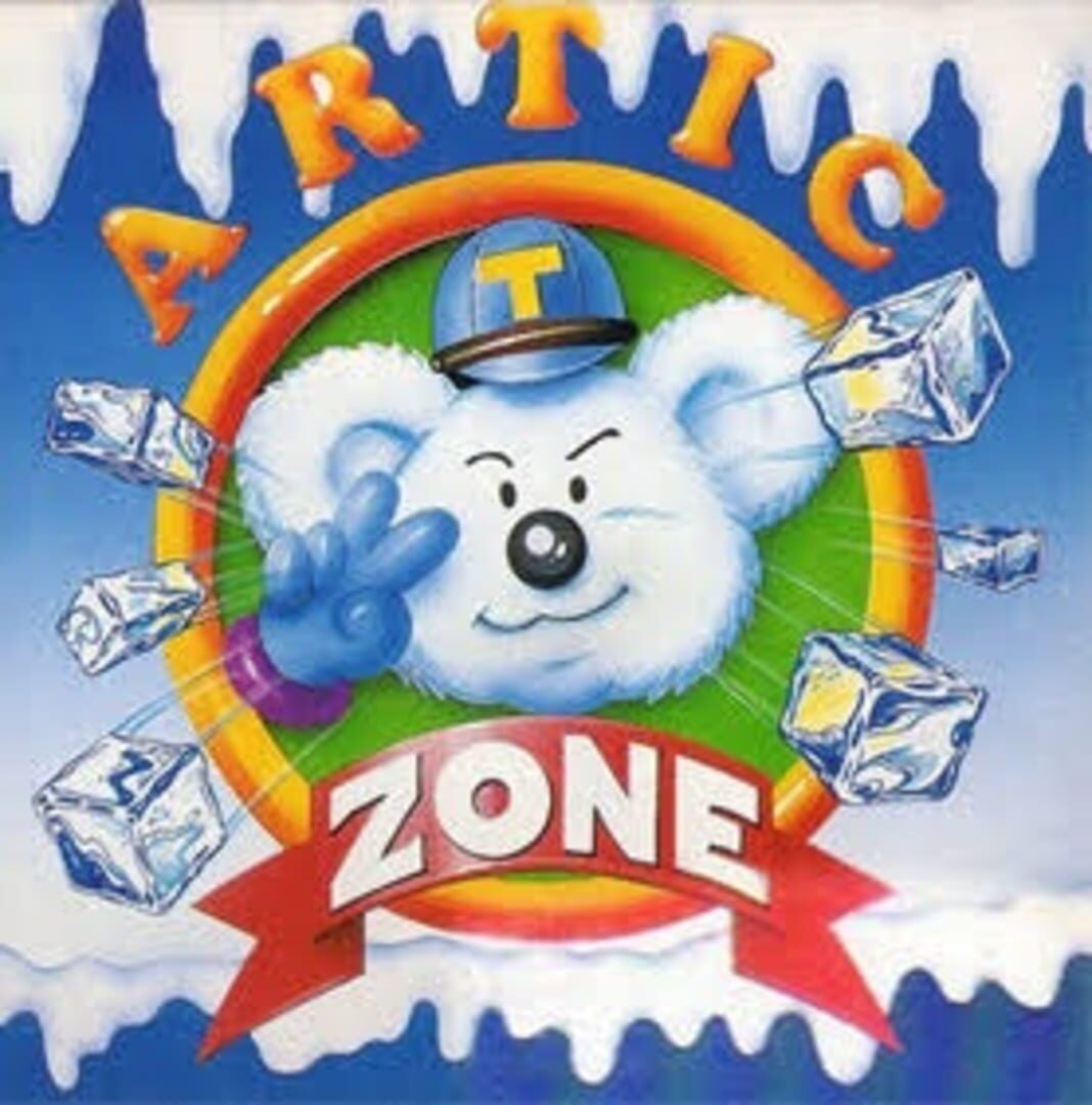 Arctic Zone カバー