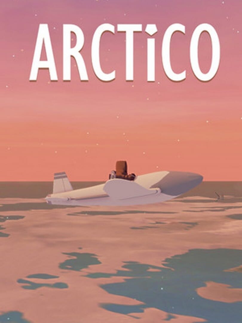 Copertina di Arctico
