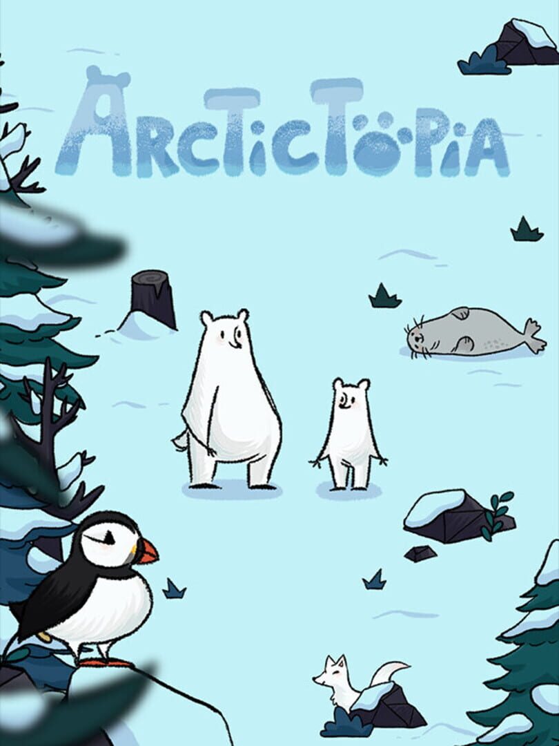 Arctictopia 커버