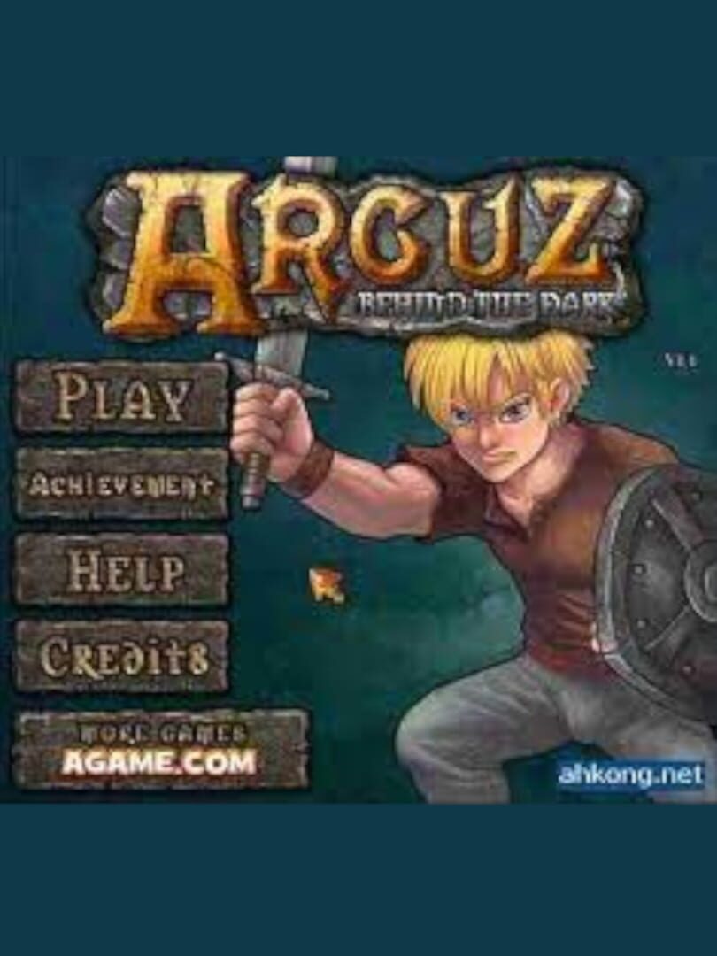 Arcuz Cover