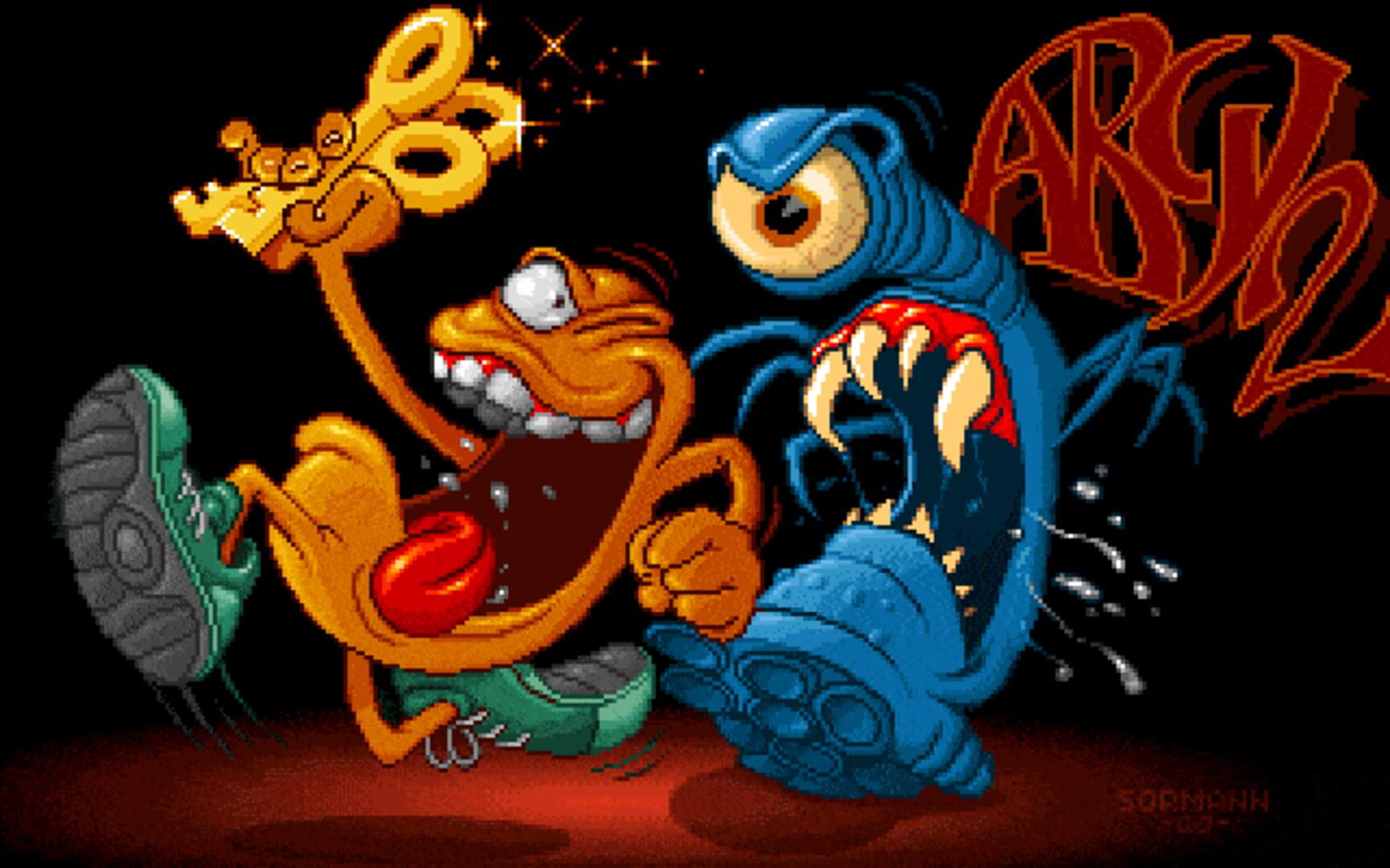 Couverture de Arcy 2