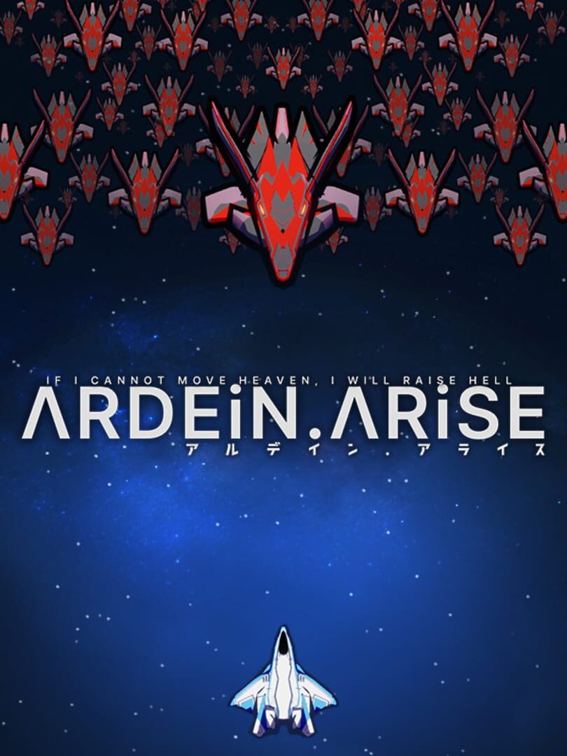 Couverture de Ardein Arise