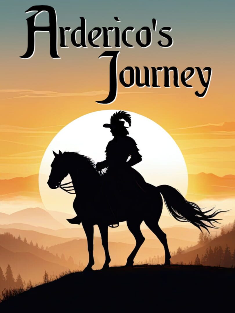 Couverture de Arderico's Journey