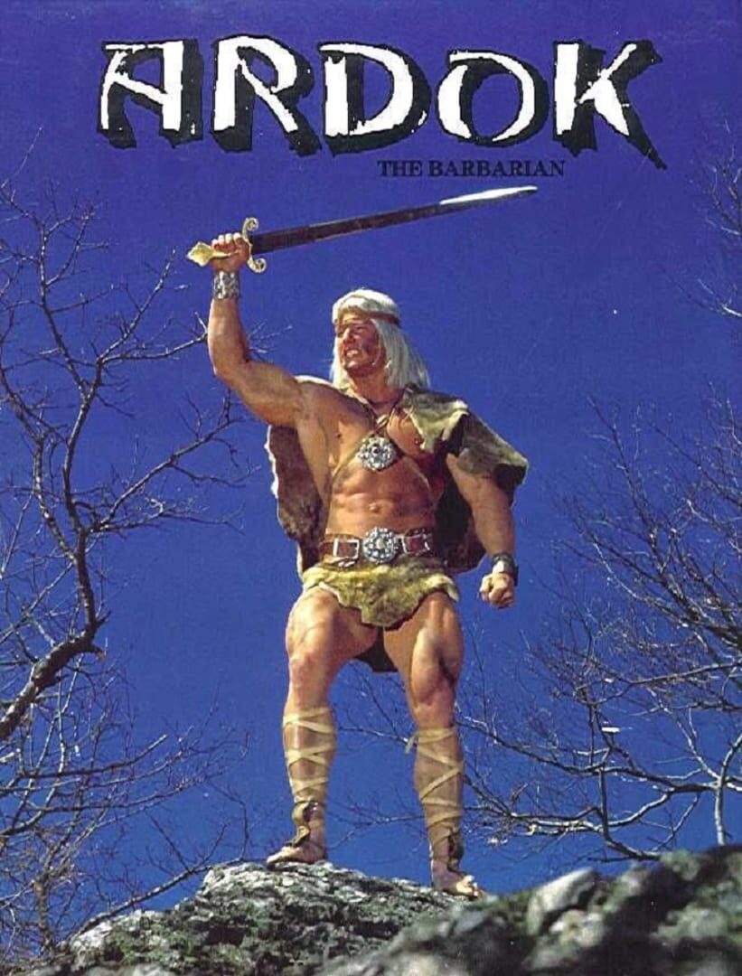 Portada de Ardok the Barbarian