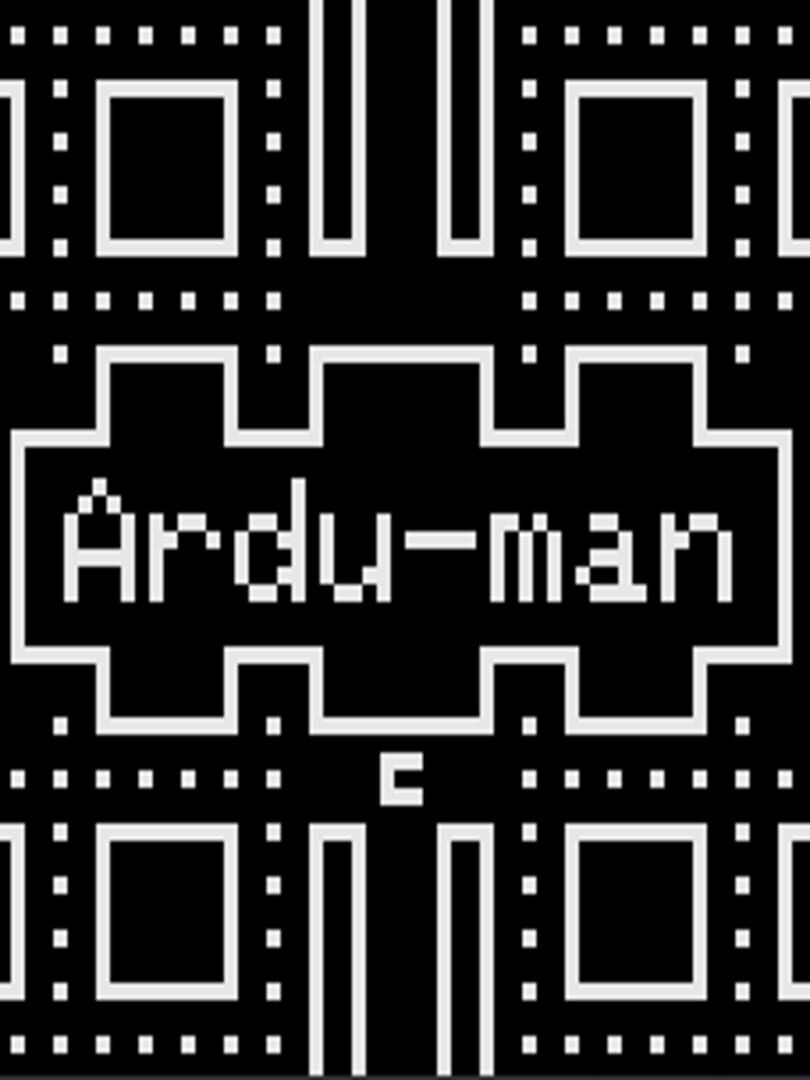 Ardu-man Cover