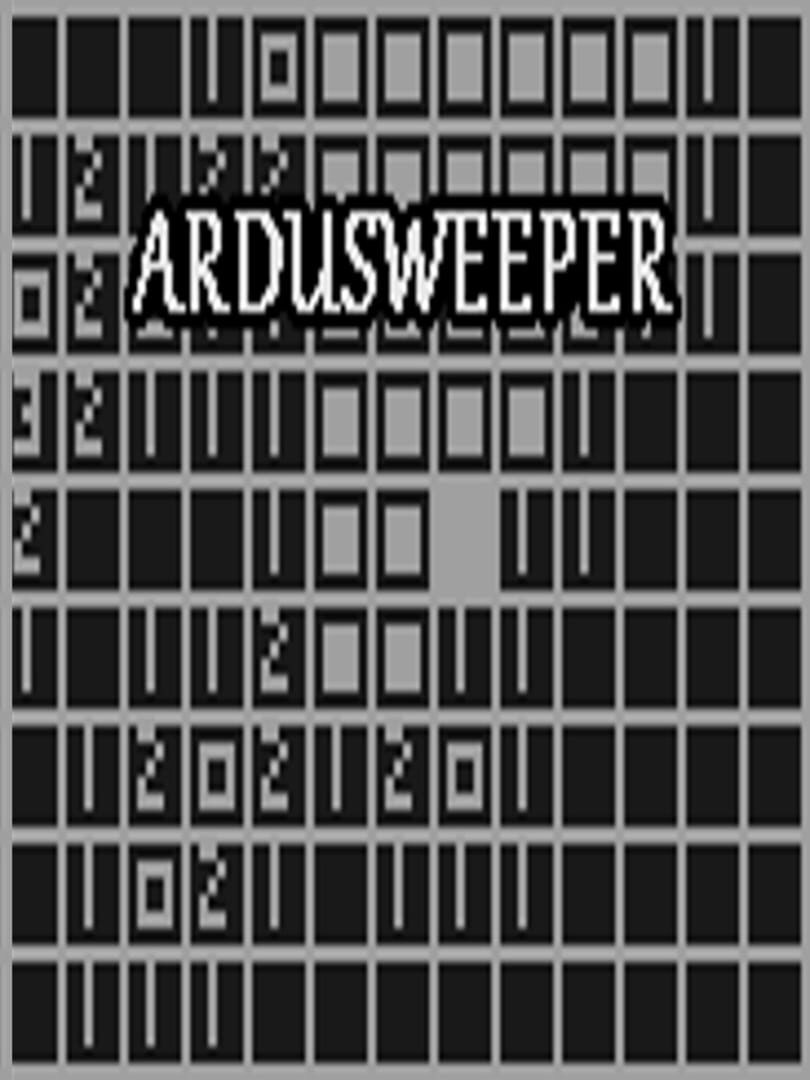 Ardusweeper 커버
