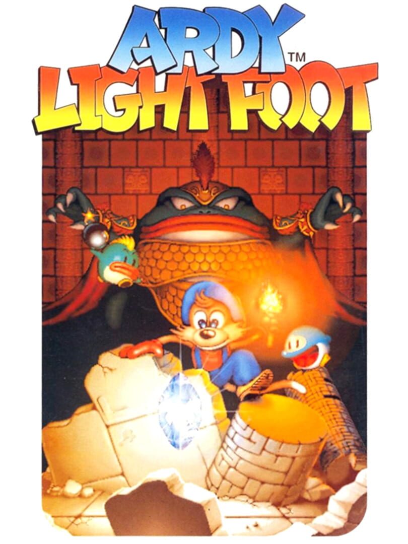 Ardy Lightfoot Cover