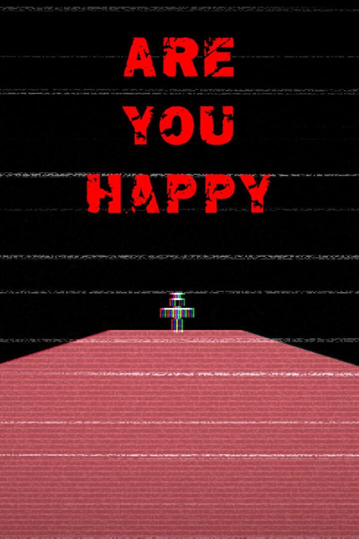 Copertina di Are You Happy
