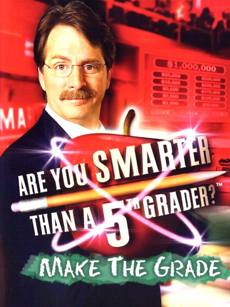 Are You Smarter Than A 5th Grader?: Make the Grade カバー