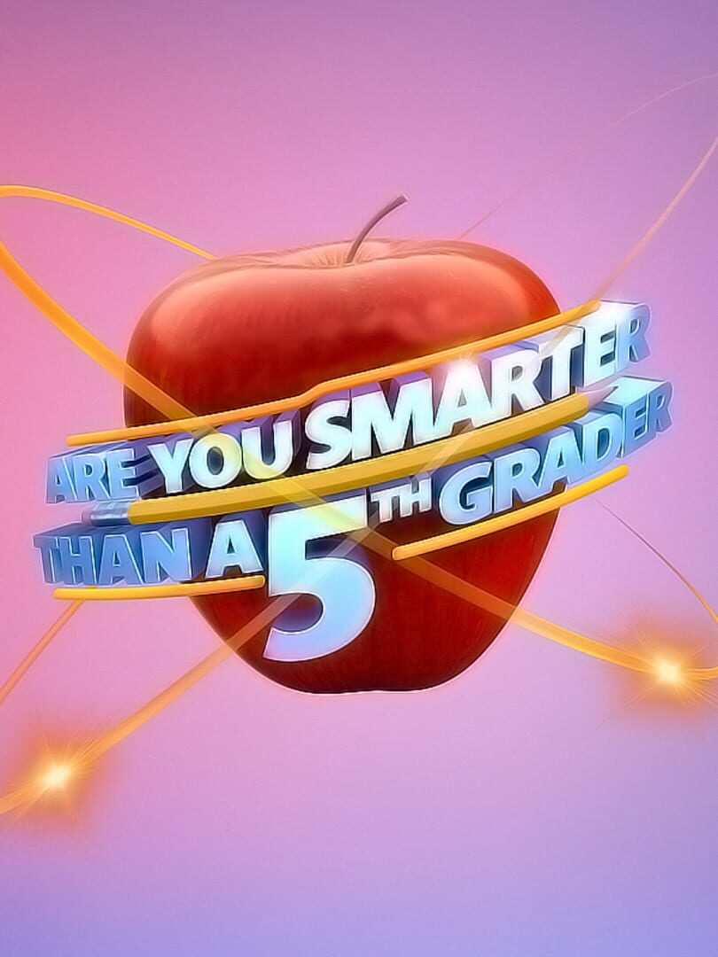 Capa de Are You Smarter Than a 5th Grader