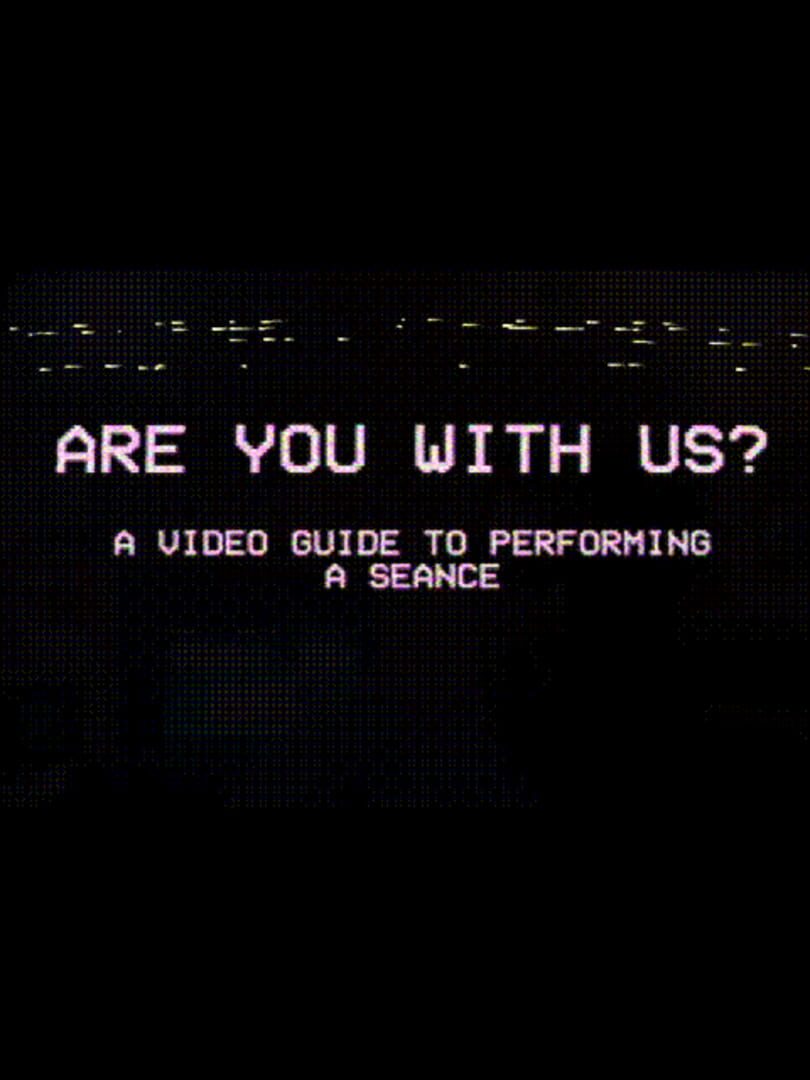 Couverture de Are You With Us?