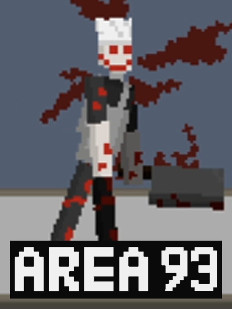 Couverture de Area93