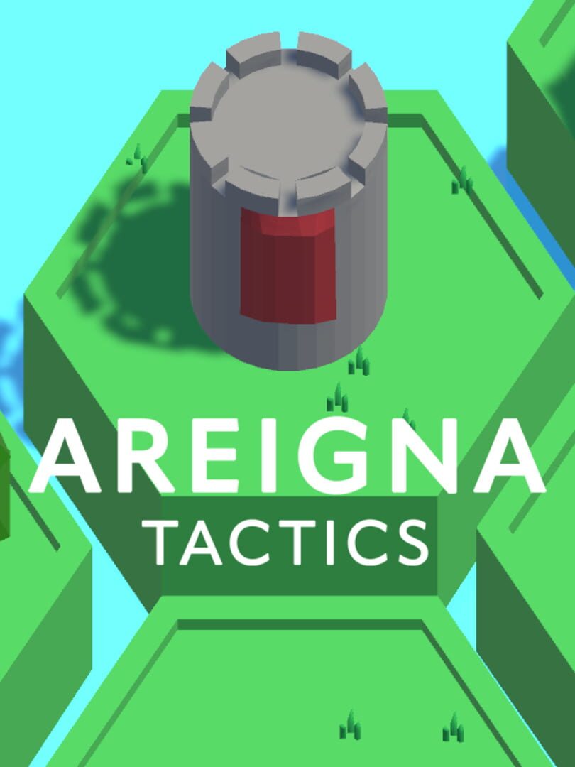 Capa de Areigna Tactics