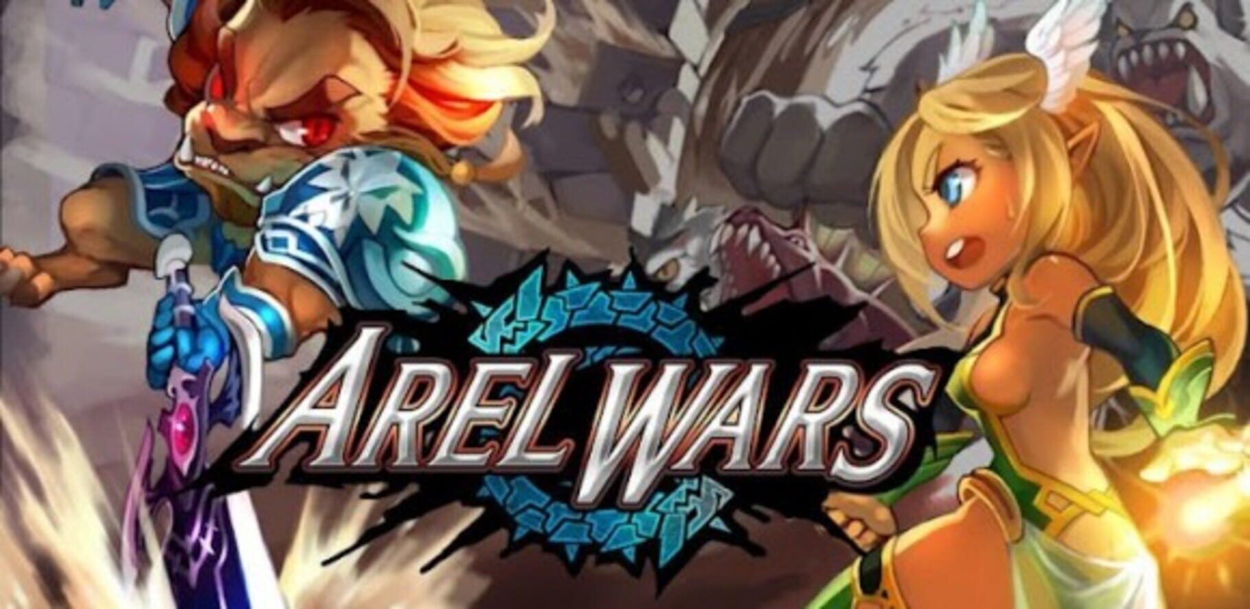 Arel Wars Cover